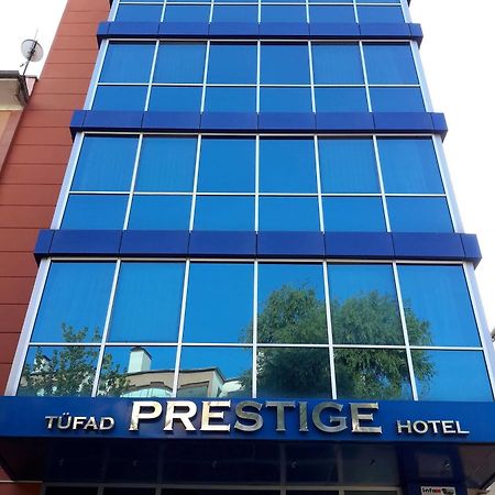 Tufad Prestige Boutique Hotel Ankara Exterior foto