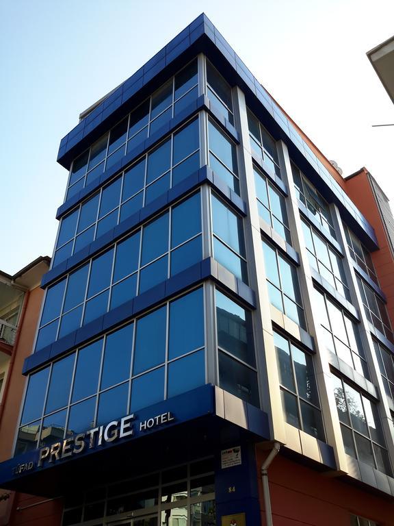 Tufad Prestige Boutique Hotel Ankara Exterior foto