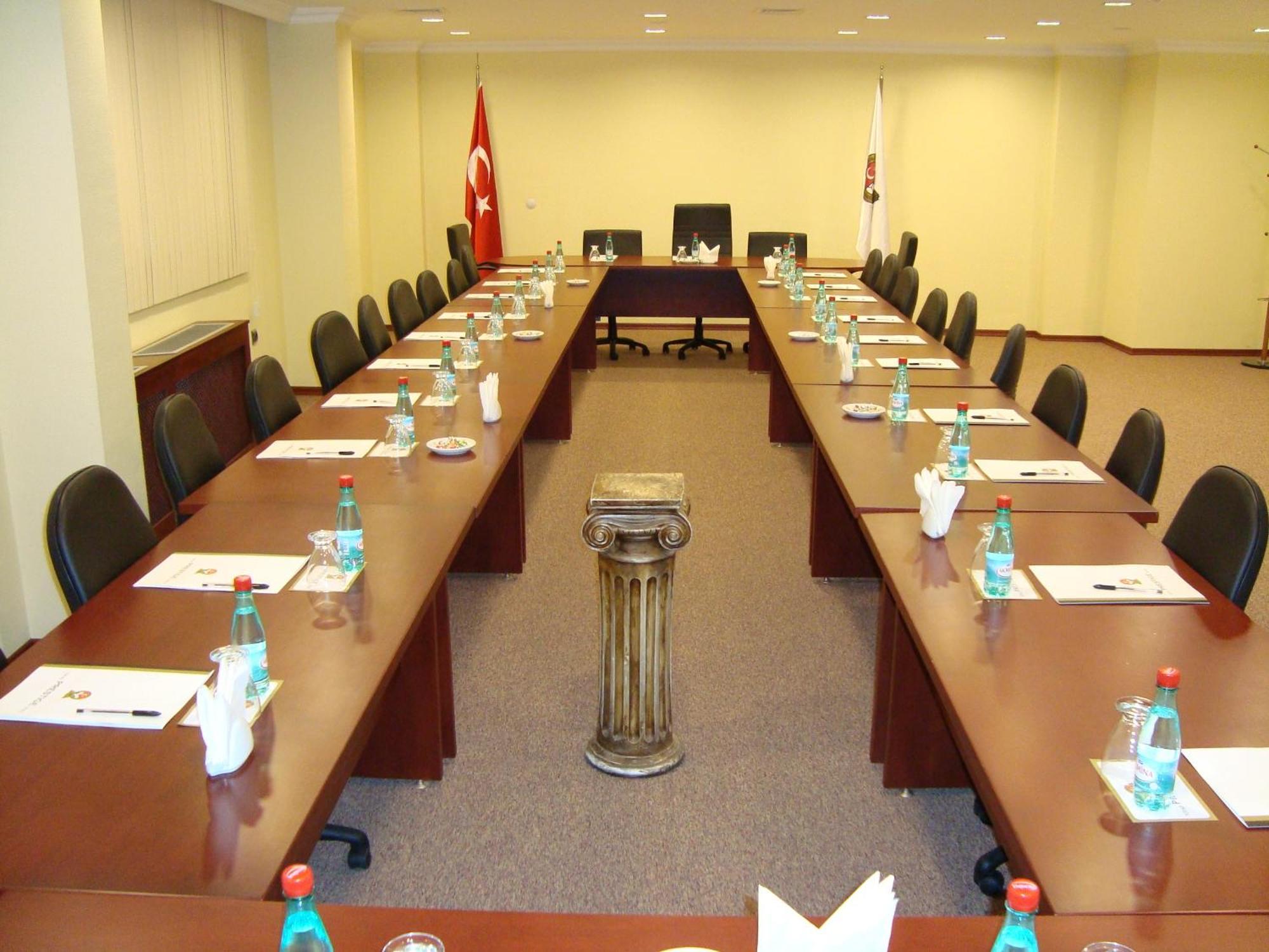 Tufad Prestige Boutique Hotel Ankara Exterior foto