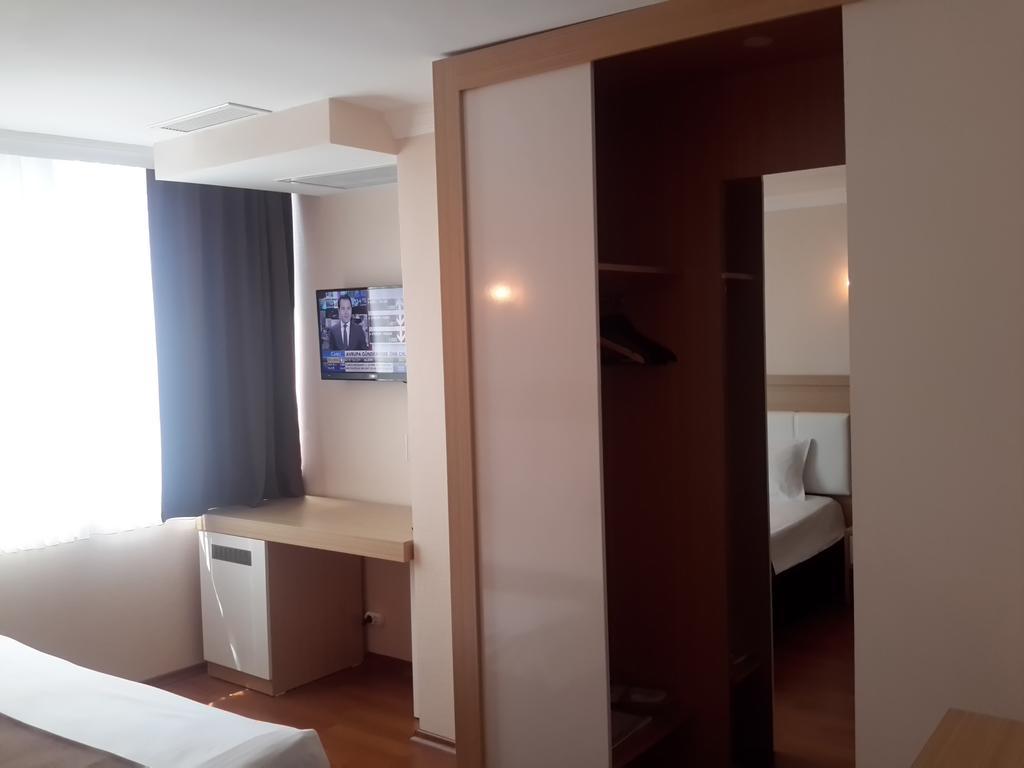 Tufad Prestige Boutique Hotel Ankara Exterior foto
