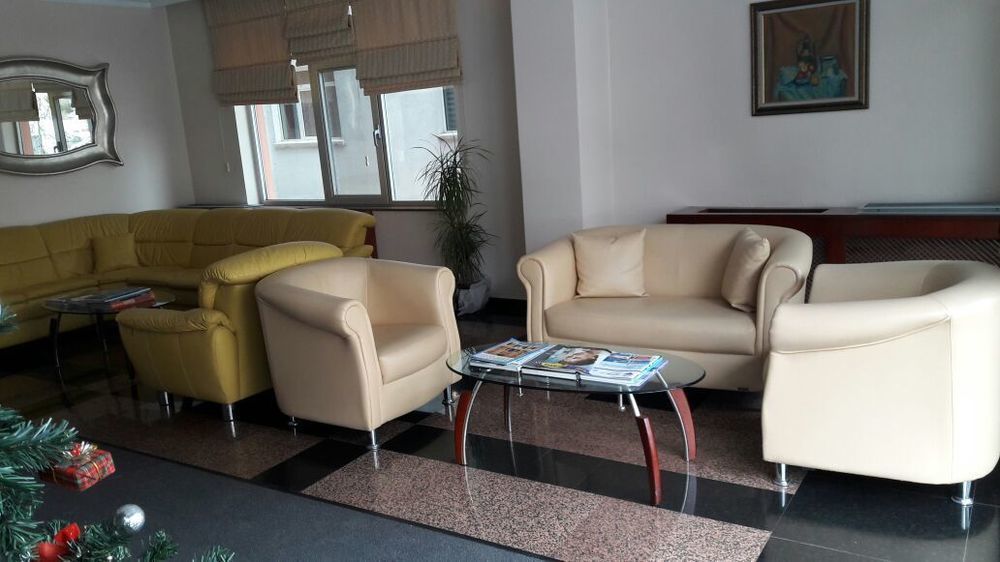 Tufad Prestige Boutique Hotel Ankara Exterior foto