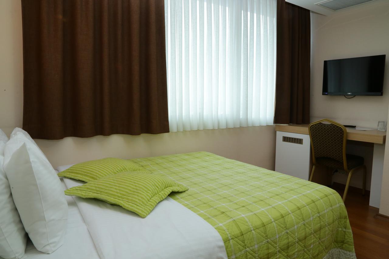 Tufad Prestige Boutique Hotel Ankara Exterior foto