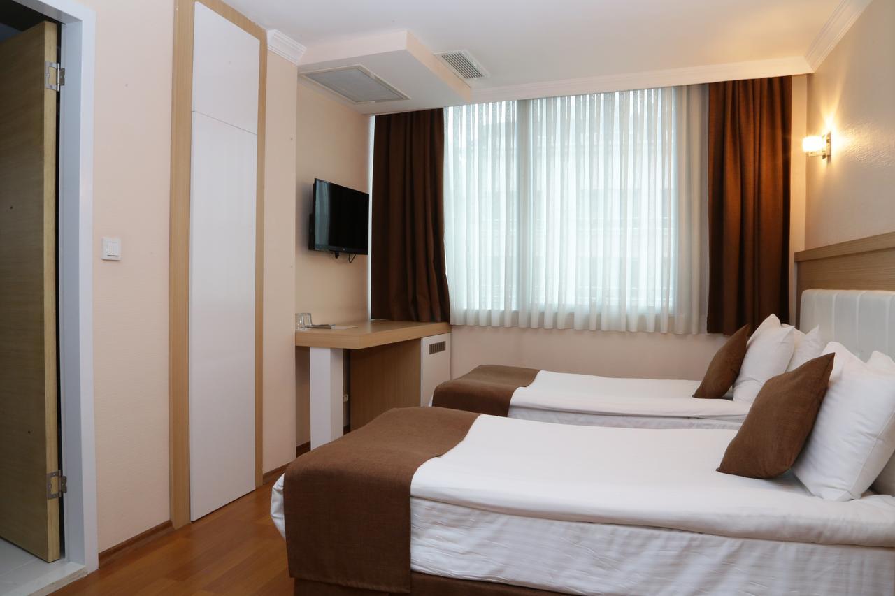 Tufad Prestige Boutique Hotel Ankara Exterior foto
