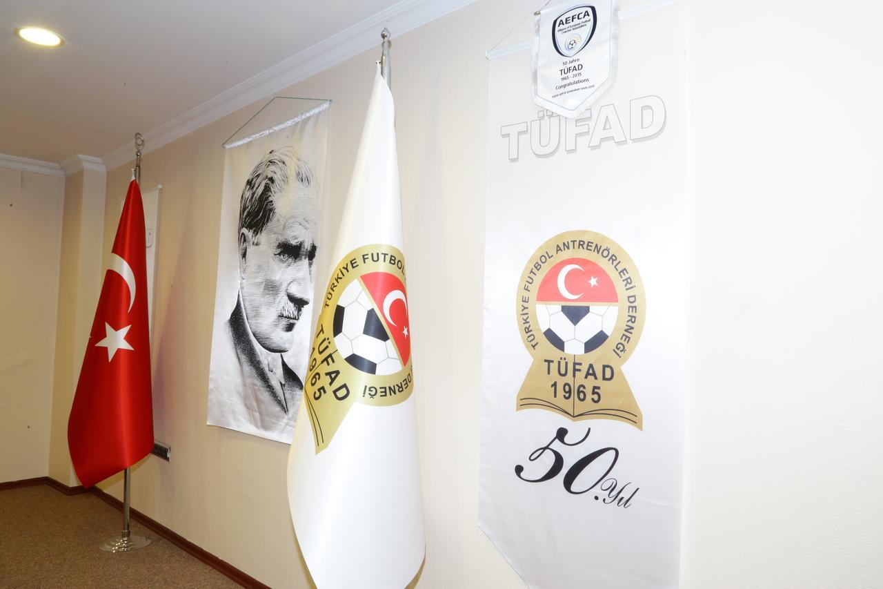 Tufad Prestige Boutique Hotel Ankara Exterior foto