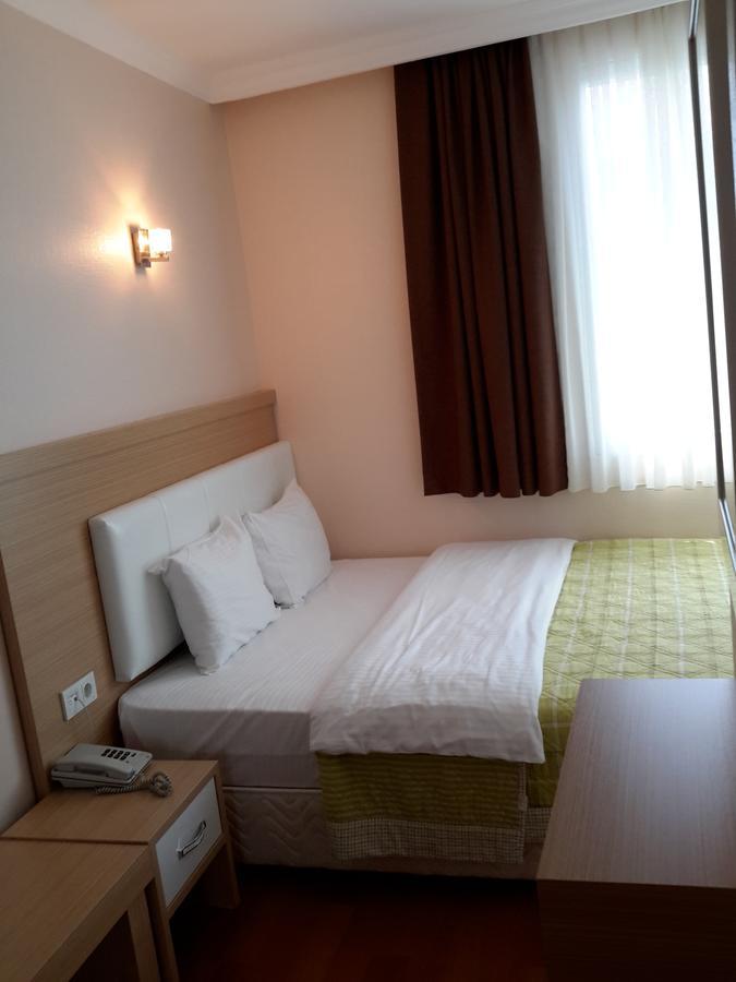 Tufad Prestige Boutique Hotel Ankara Exterior foto