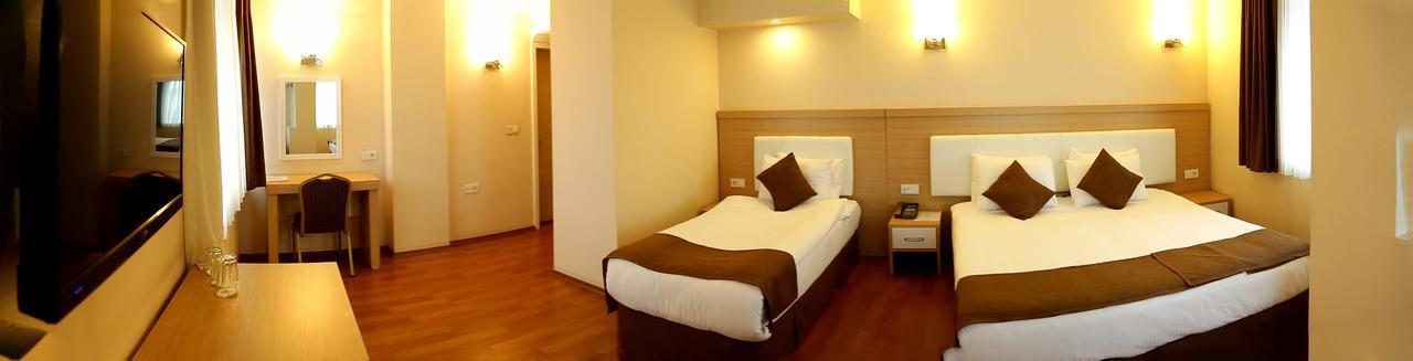 Tufad Prestige Boutique Hotel Ankara Exterior foto