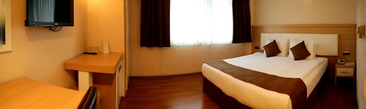 Tufad Prestige Boutique Hotel Ankara Exterior foto