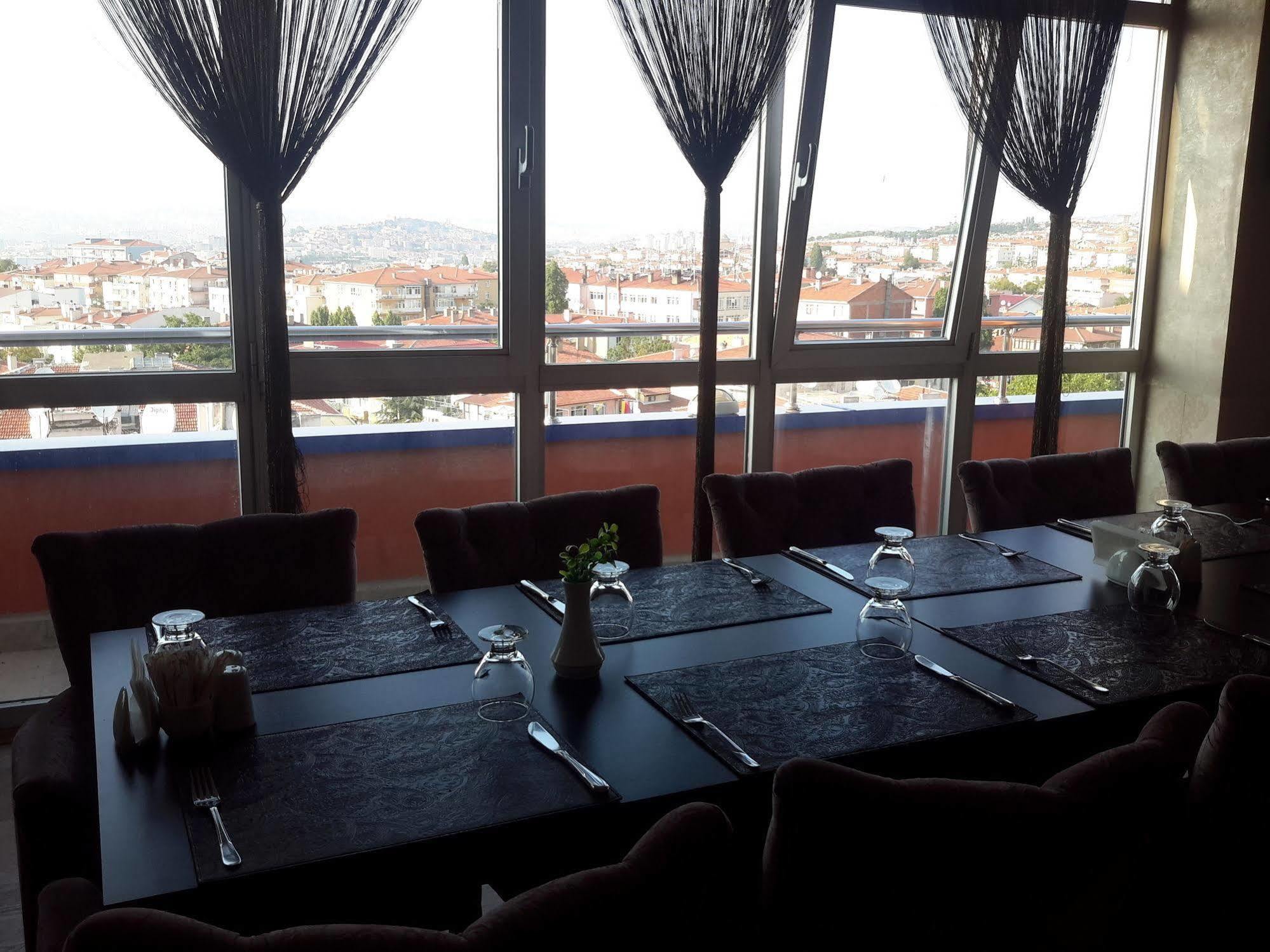 Tufad Prestige Boutique Hotel Ankara Exterior foto