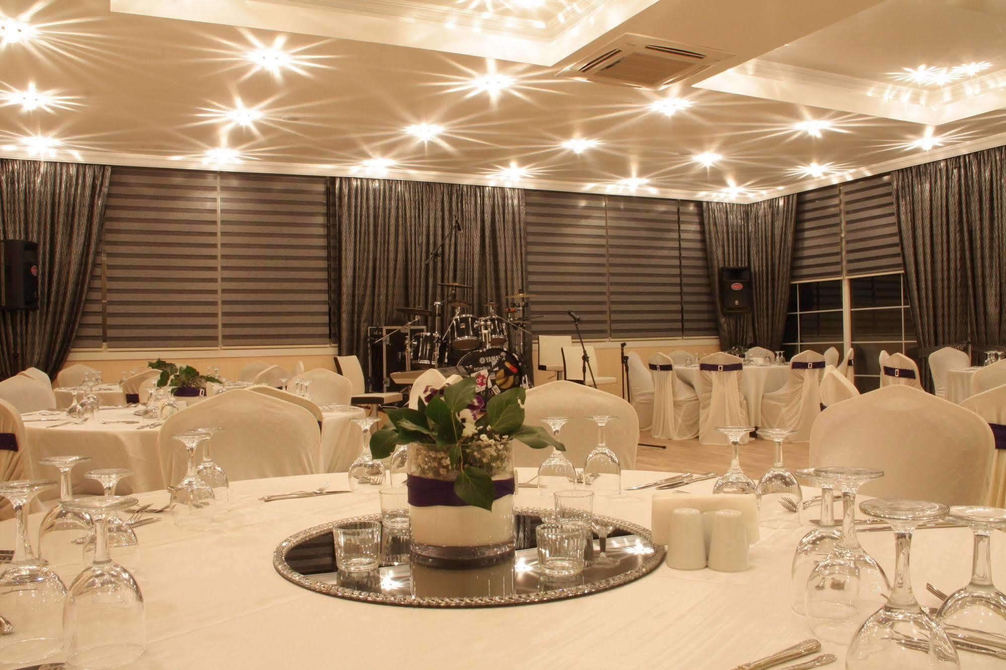 Tufad Prestige Boutique Hotel Ankara Exterior foto