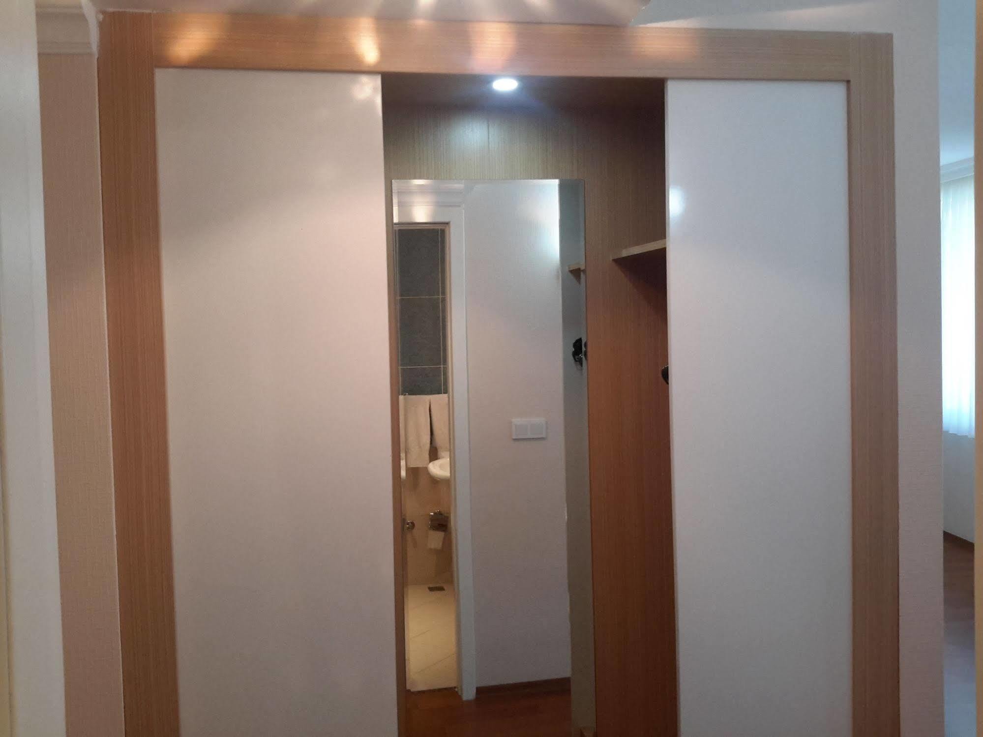 Tufad Prestige Boutique Hotel Ankara Exterior foto