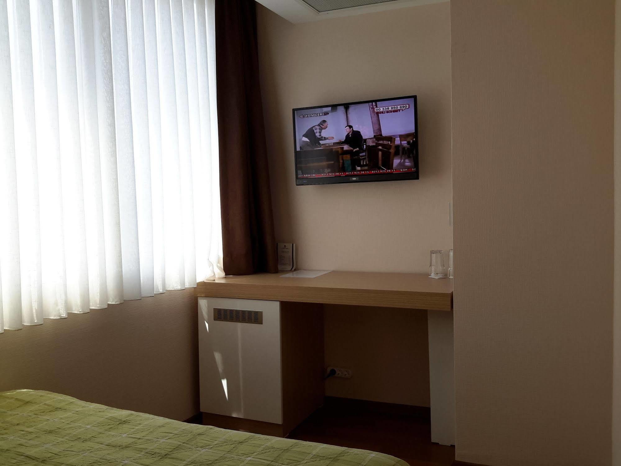 Tufad Prestige Boutique Hotel Ankara Exterior foto