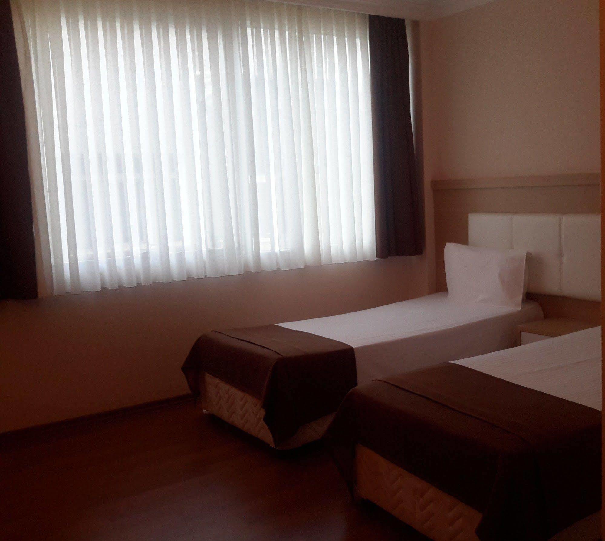 Tufad Prestige Boutique Hotel Ankara Exterior foto
