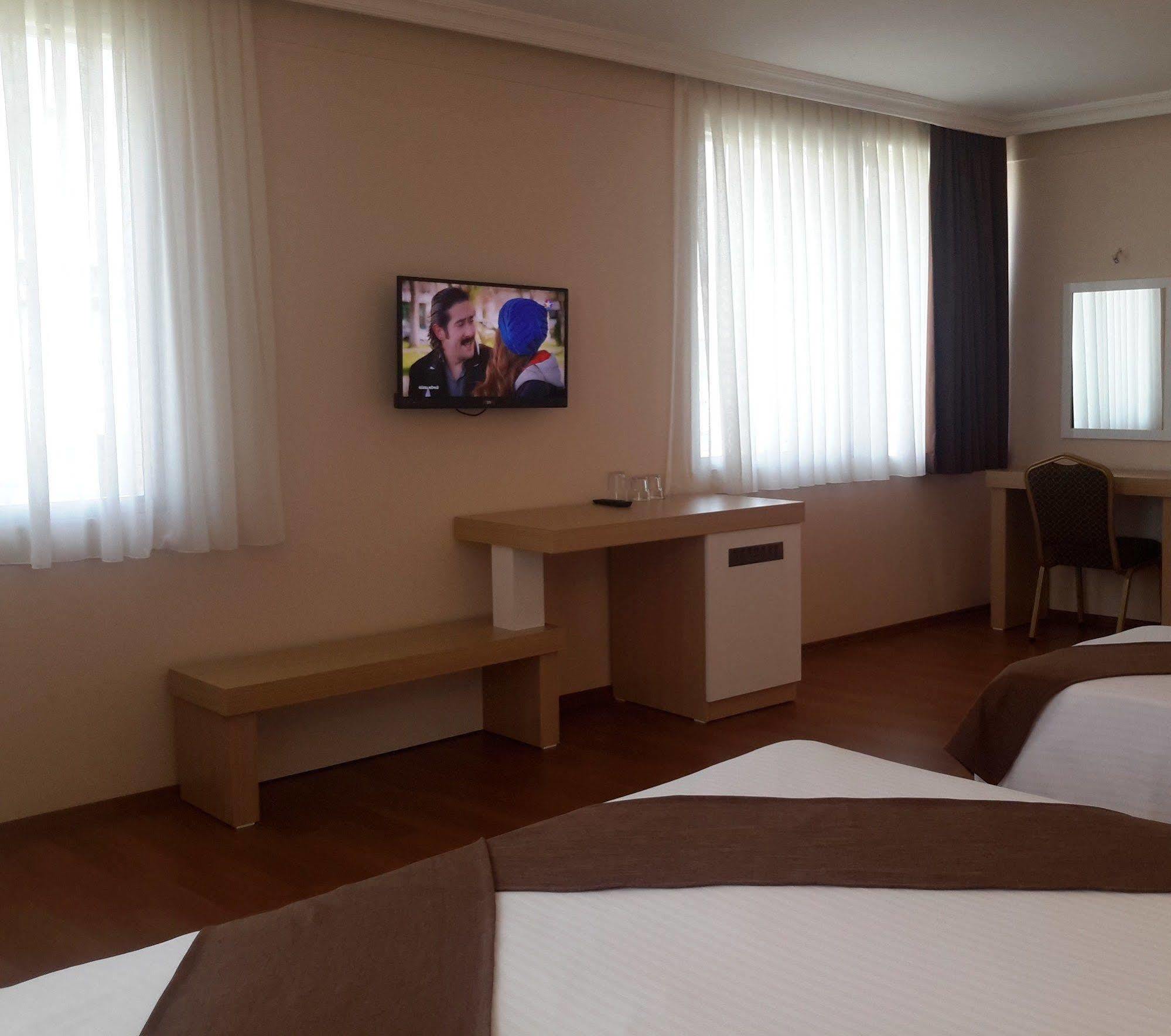 Tufad Prestige Boutique Hotel Ankara Exterior foto