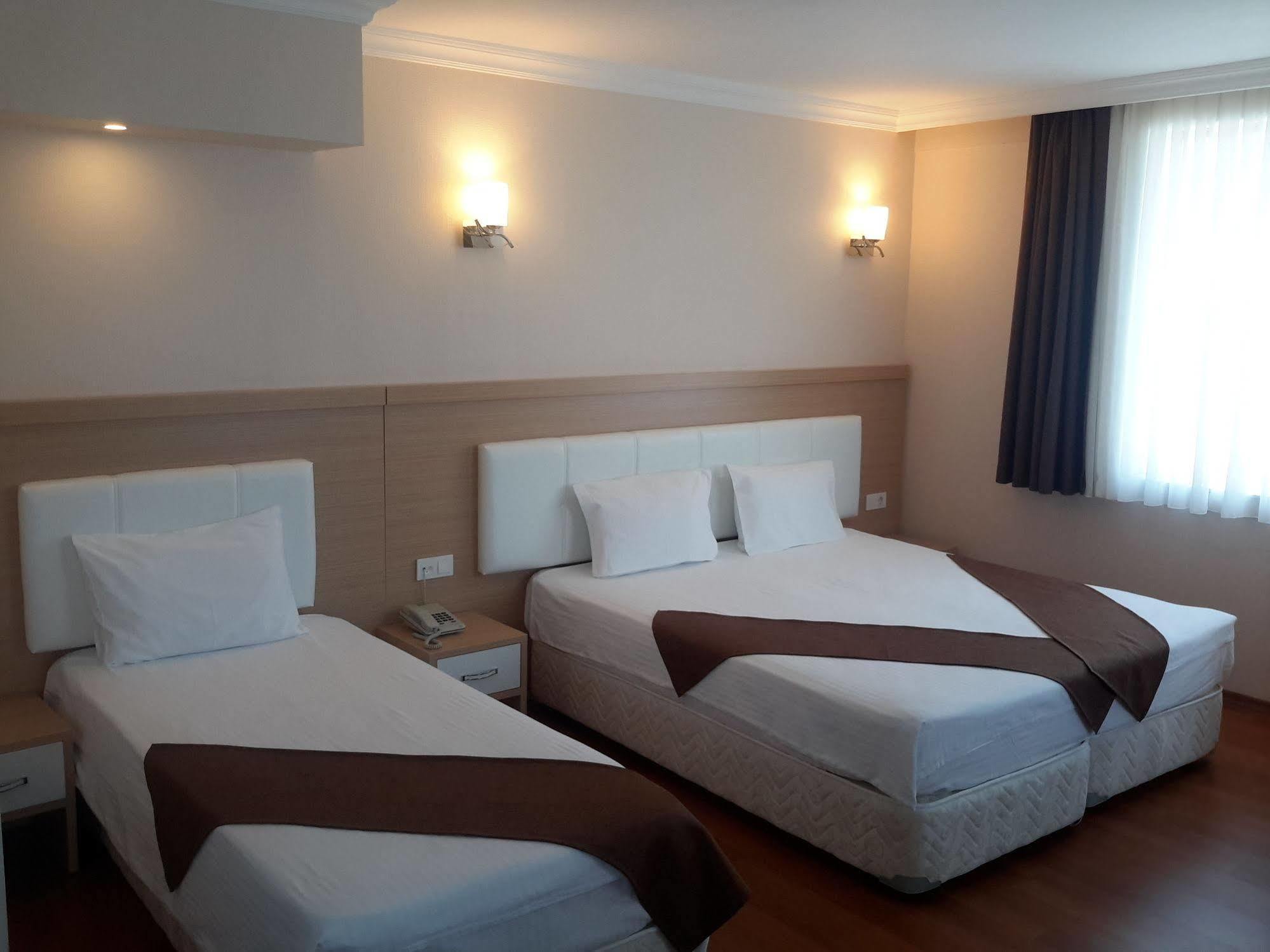 Tufad Prestige Boutique Hotel Ankara Exterior foto